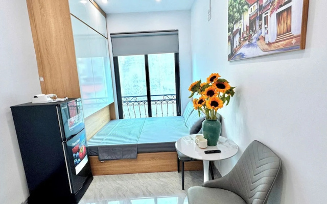 Aira Kim Ma Apartment – Guest Rooms – Hanoi
