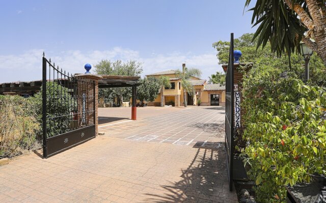 Hotel Hacienda Mendoza