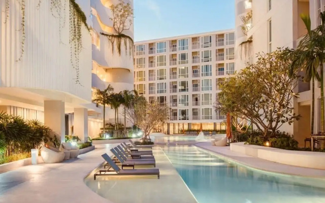 The Base Downtown Condo by Joy