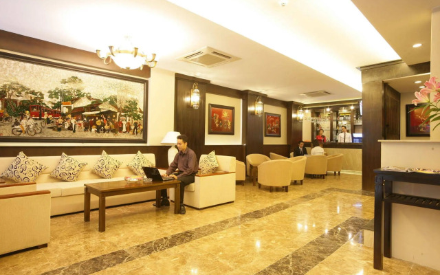 L'Heritage Hotel