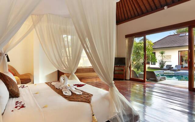 The Kampung Ubud Villa