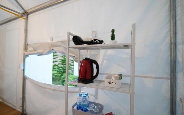 Yellowstone Camps O2 Zone Khao Kho