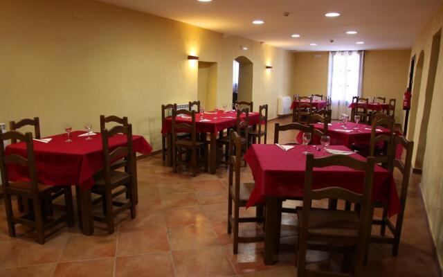 Hotel Santuario de Sancho Abarca