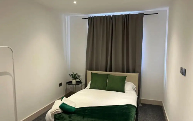 Captivating 2-bed Apartment in Brentwood