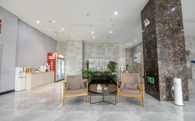 Huanyan Hotel (Cangzhou Chunyu Auto City) – Lobby – Bozhou