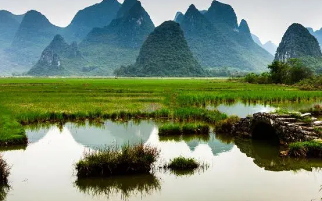Dazhou Bay Hotel (Guilin Wanfu Plaza Branch)