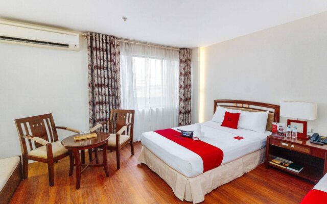 RedDoorz Plus near Mango Avenue Cebu
