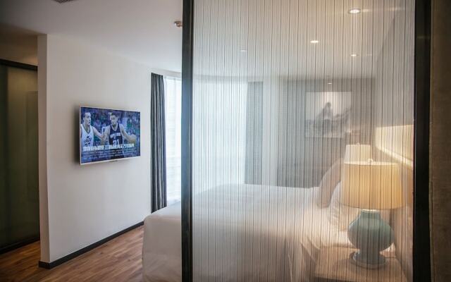Shenzhen U-Home Apartment Huangguang