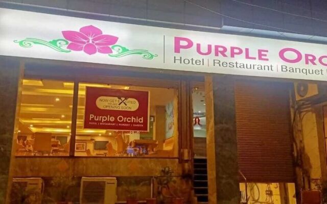 Hotel Purple Orchid