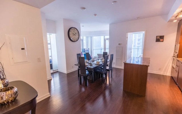 AOC Suites - Luxury Condo - City View