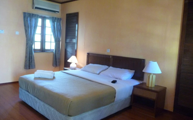 Dcoconut Island Resort