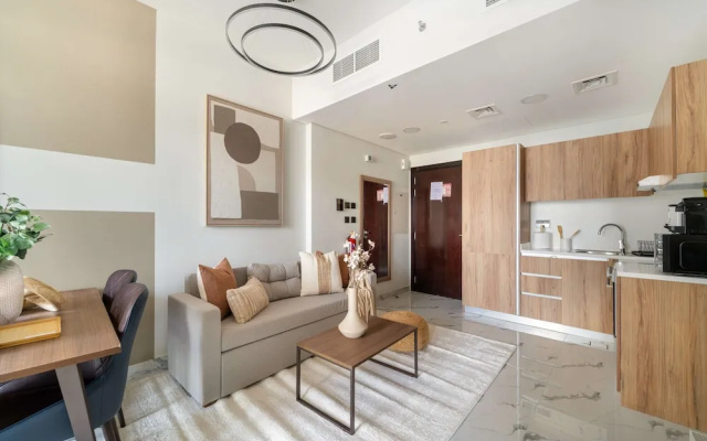 Silkhaus 1BR Elegant Living In Maryah Vista