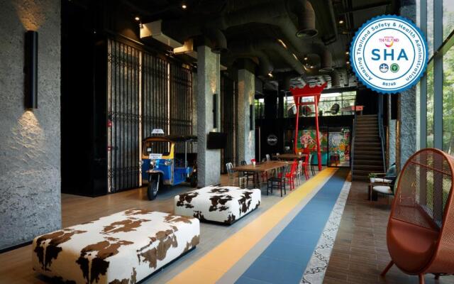 lyf Sukhumvit 8 Bangkok