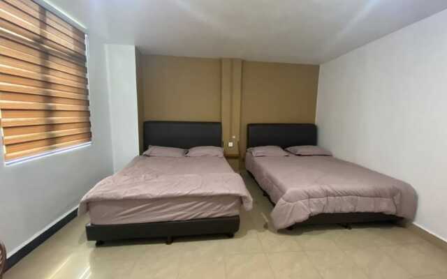 OYO 90857 Hotel Kong Jing