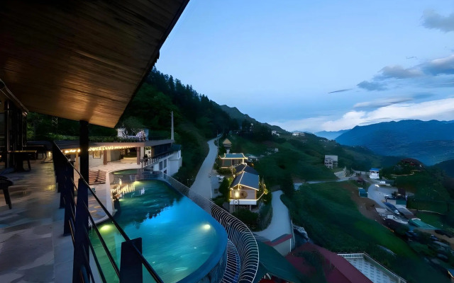 Sapa CatCat Hills Resort