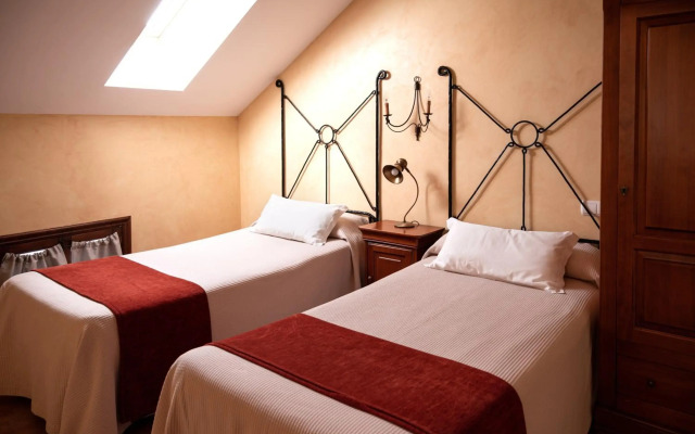 Hotel El Jardín de la Abadía