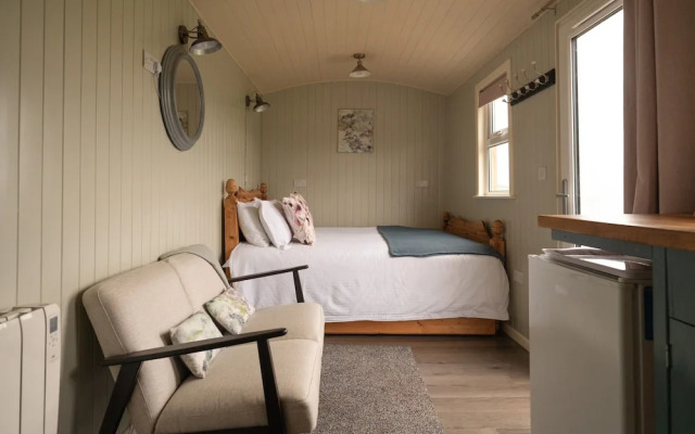 Shepherds Hut Near Gortin Omagh