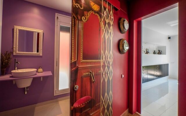 HomeHolidaysRentals Nature - Costa Barcelona