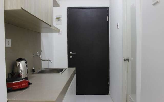 Stylish Studio Room Grand Asia Afrika Apartment