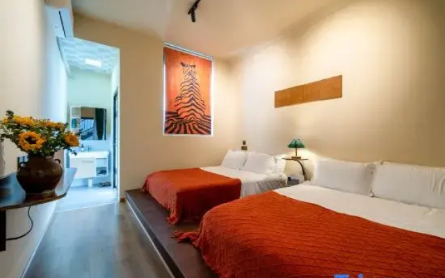 King · Limei Vacation Courtyard (Longkan Pier Branch)