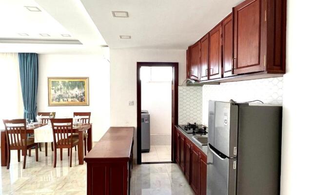 SSK Apartment