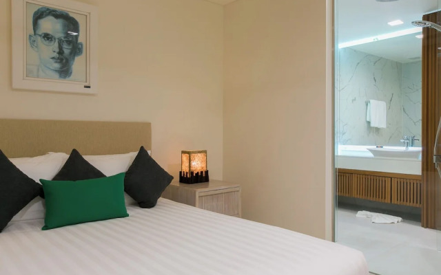 The Heights Penthouse A5 3Bedrooms Seaview near Kata Beach