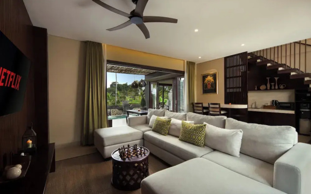 Khastana Hadi Luxury Countryside Villas