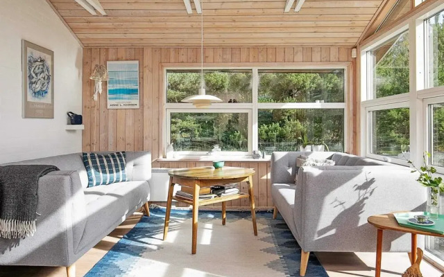 Tranquil Holiday Home in Jerup near Sea