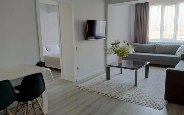 Апартаменты на улице Мукана Тулебаева 49/1