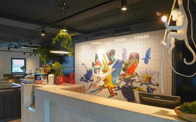 Premier Inn Heidelberg City Bahnstadt