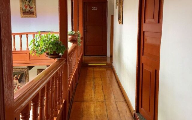 Amtallpa San Blas Inn