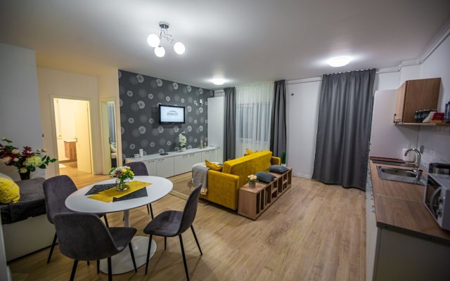 Intercity Residence Private Apartments