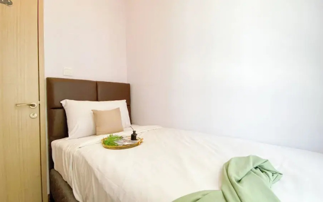 Good And Warm 2Br At Tokyo Riverside Pik 2 Apartment