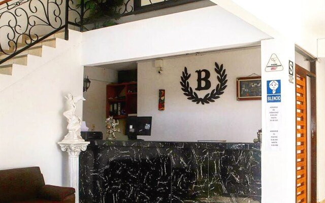 Hotel Burgués Mancora