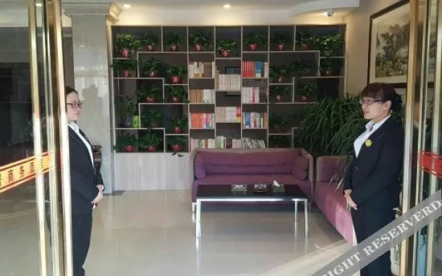 Anyang Shunxingju Hotel (Delong Street)
