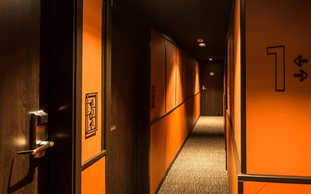 Hotel Du Dragon
