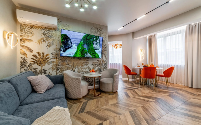 Morskoy Resort Несербская 14