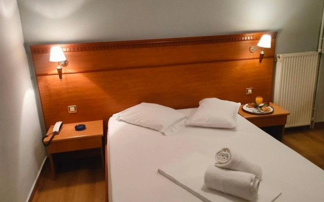 Athens City Hotel