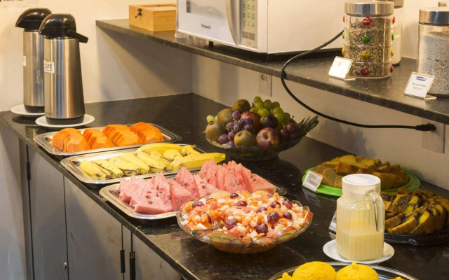 Arrey Express Hotel - Teresina