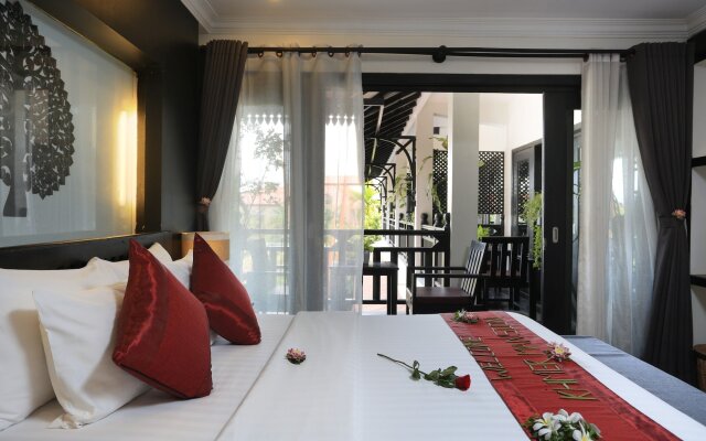 Khmer Mansion Boutique Hotel