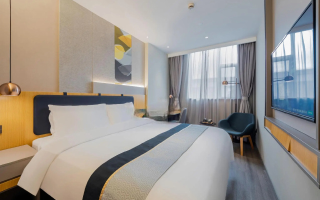 Home Inn Selected (Shanghai Lujiazui, Expo Center) – Guest Rooms – Shanghai