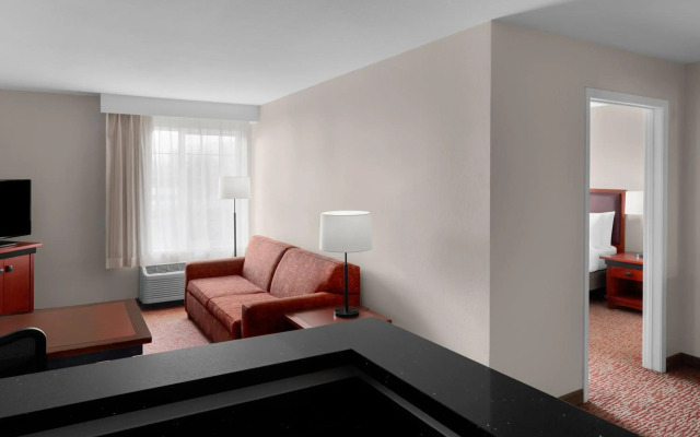 Larkspur Landing Extended Stay Suites Campbell