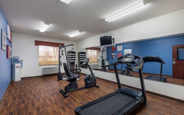 Comfort Suites Ennis