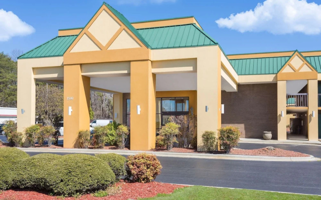 Days Inn by Wyndham Mocksville (ex. QUALITY INN MOCKSVILLE)