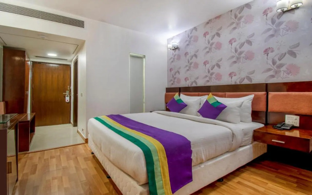 Treebo Premium Rose Mallow