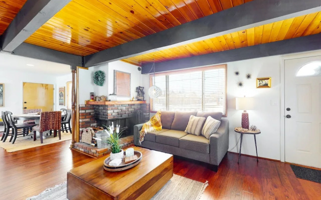 Big Bear Bungalow #643