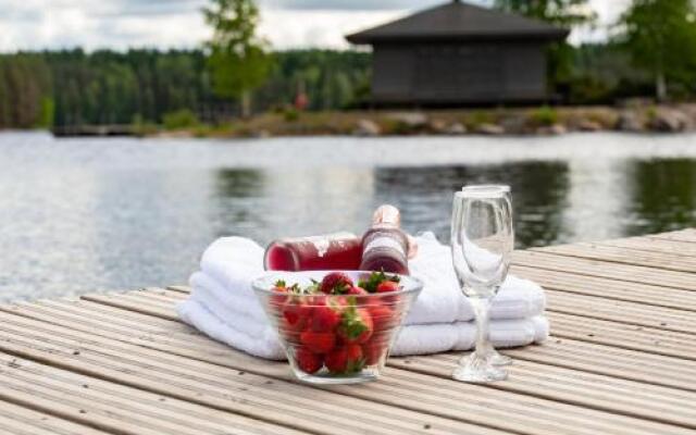 Rauhalahti Holiday Centre