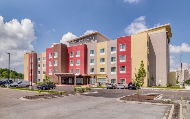 TownePlace Suites by Marriott Chicago Waukegan/Gurnee