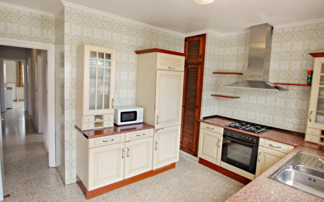 Bal-30E - traditionally furnished detached villa with peaceful surroundings in Benissa