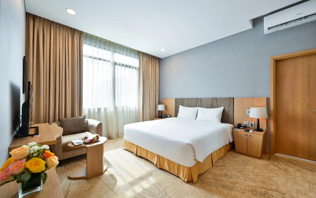 Muong Thanh Grand Sai Gon Centre Hotel